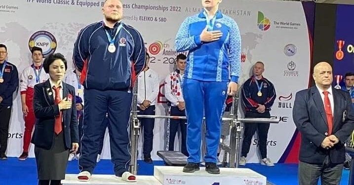 Шымкенттік спортшылар әлем чемпионатында 23 медаль жеңіп алды