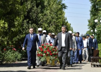 Шымкент тұрғындары саяси қуғын-сүргін құрбандарын еске алды