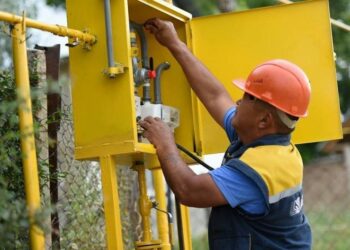 Шымкентте биыл 20 мың тұрғын табиғи газға қосылады