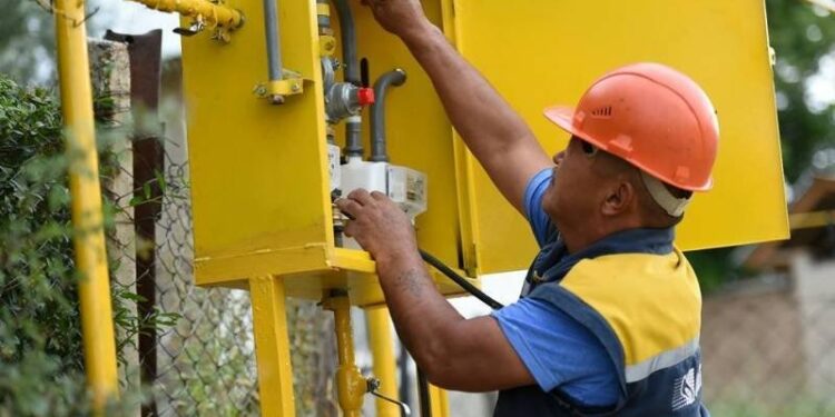 Шымкентте биыл 20 мың тұрғын табиғи газға қосылады