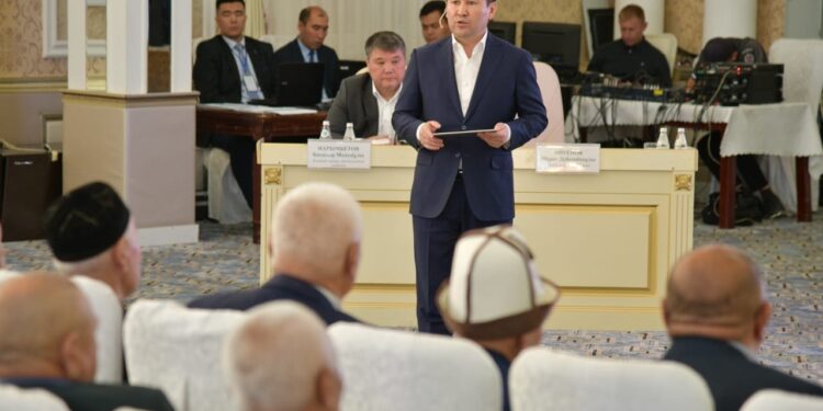 Биыл «Таразда» парасат көшесі жарықтандырылады және қайта жөнделеді