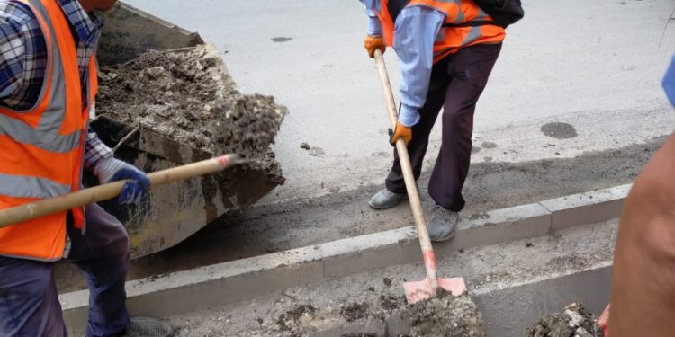 Ирригациялық арықтарды тазалау жұмыстары жүргізілуде