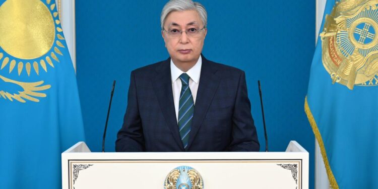 Мемлекет басшысы Қасым-Жомарт Тоқаевтың референдум қорытындысы бойынша Қазақстан халқына жасаған үндеуі