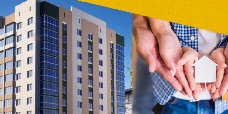 «Бақытты отбасы» бағдарламасымен 449 азамат баспаналы болды