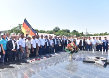 Ардагерлер тәрбие жұмысына үлес қоспақ