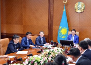 Әл-Фараби ауданында биыл 50 аула абаттандырылмақ