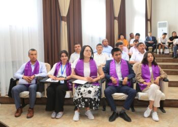 Ел ертеңі интеллектуалды ұрпақ қолында