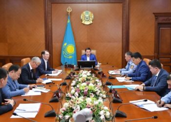 Тұрғындар қауіпсіздігі басты назарда