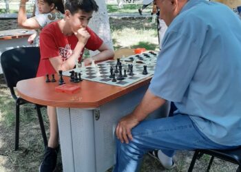 Абайлықтар қала күнін атап өтті