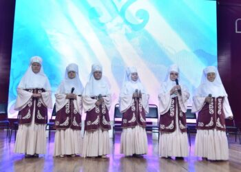 «Қазақ аналары — Дәстүрлі жол» Республикалық жобасының концерттік бағдарламасы ұсынылды