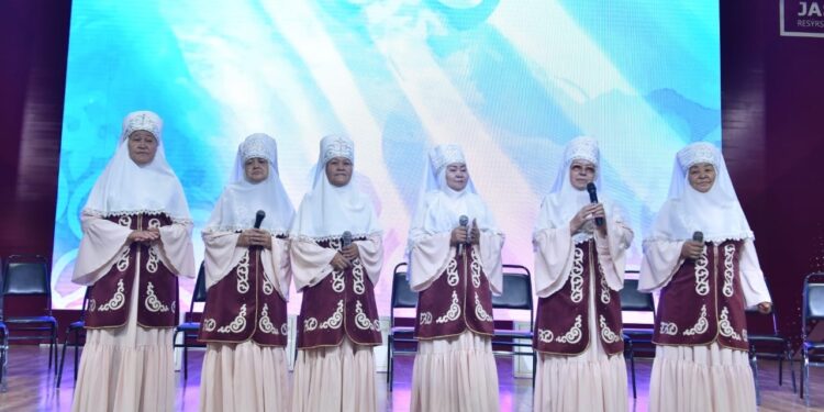 «Қазақ аналары — Дәстүрлі жол» Республикалық жобасының концерттік бағдарламасы ұсынылды