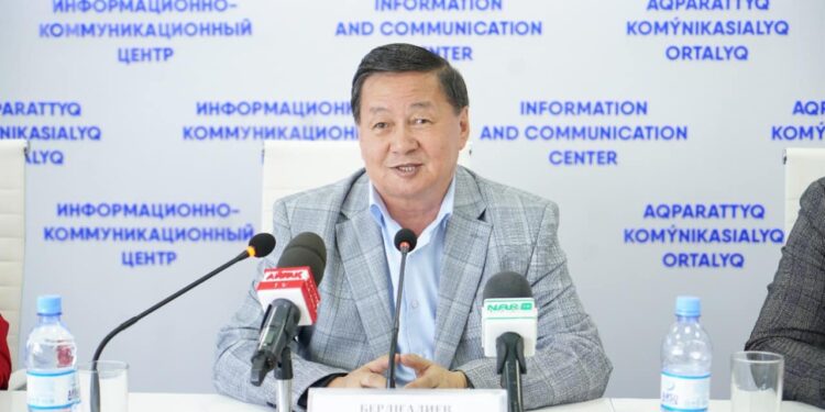 «Шырқал ән, Төгіл дауыс» турнесі Шымкентте жалғасын тапты