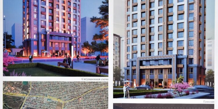 Шымкенттің бас жоспары көпшілік талқысына ұсынылды