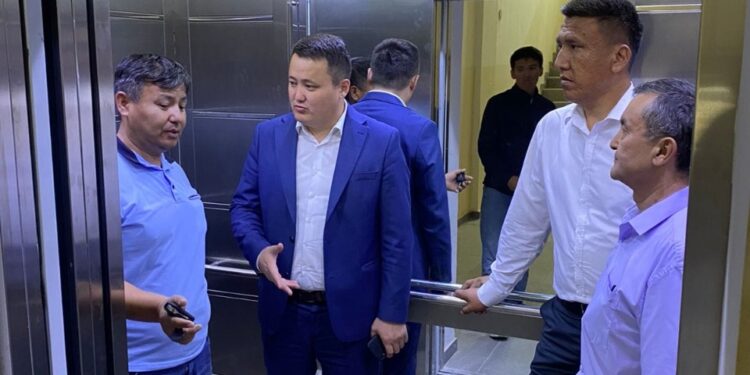 Жеделсатылардың қауіпсіздігі бақылауда