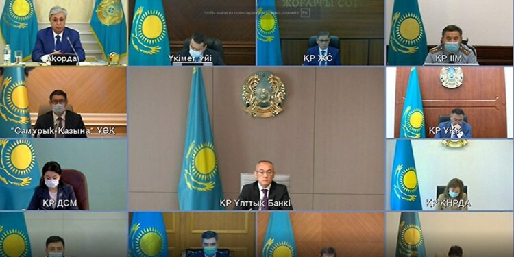 Жұмыссыздық артып барады