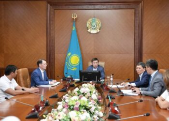 Президент тапсырмасы орындалуда