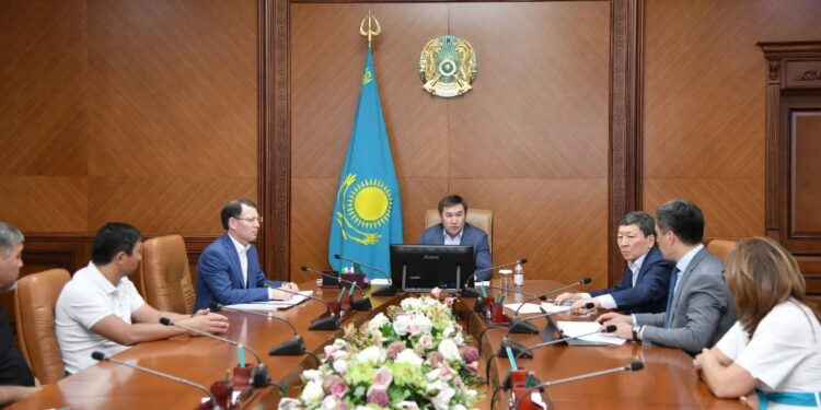 Президент тапсырмасы орындалуда