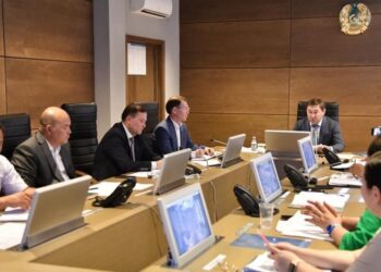 Коронавирустың таралмауы бойынша нақты тапсырмалар берілді