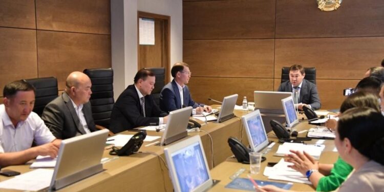 Коронавирустың таралмауы бойынша нақты тапсырмалар берілді