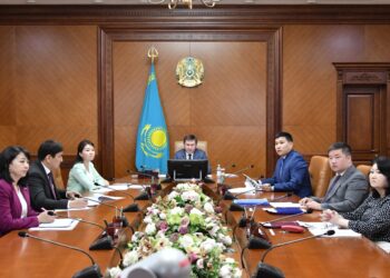 Шымкент 2024 жылға дейін 100 пайыз мобильді интернетпен қамтылады