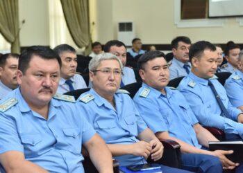 Құқық қорғау саласында жаңа пилоттық жоба басталды