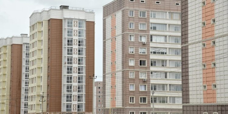 Мұрат Әйтенов: «Шымкетте биыл 51 үй пайдалануға беріледі»