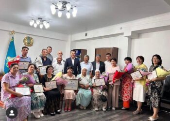 Мерейлі отбасы — 2022 ұлттық байқауының аудандық жеңімпаздары анықталды