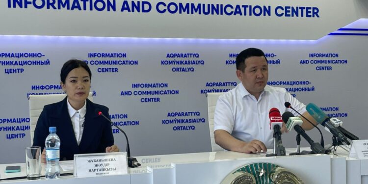 Шымкентте жалпы кәсіптік оқытуларға жолдама шілде айының басынан беріле бастады