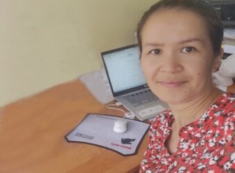 Балалық арманы орындалған — Шахло