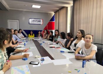 «Отбасындағы тәрбиенің рөлі» тақырыбында семинар-тренинг өтті