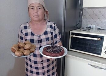 Фатиманың тәтті тағамдары