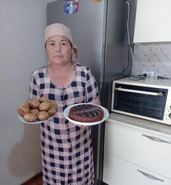 Фатиманың тәтті тағамдары