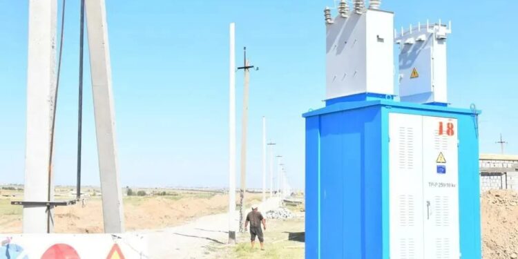 «Бозарық» ИА инфрақұрылым жүйелері таралуда