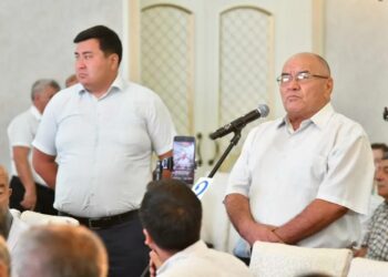 6 елдімекенде ауызсу құрылысы басталды