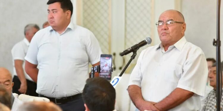 6 елдімекенде ауызсу құрылысы басталды