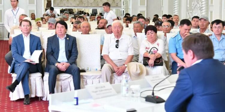 Еңбекші ауданында 132 көше жөнделуде