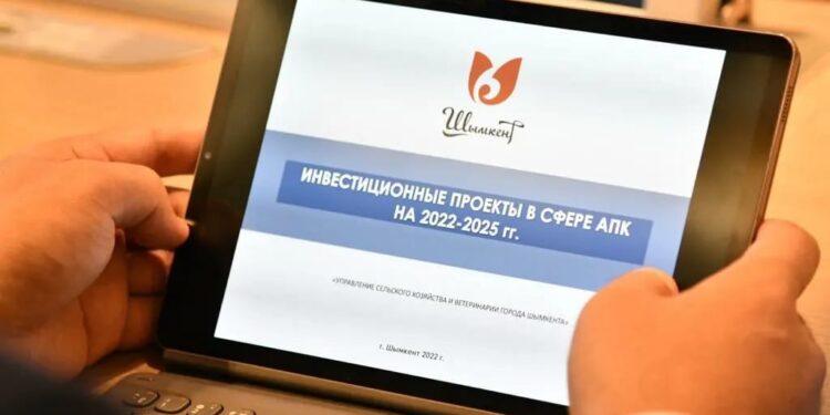 Шымкентте құрғақ құрылыс шығаратын зауыт ашылмақ