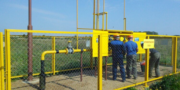 Табиғи газбен толық қамту үшін 15 нысанда құрылыс жүруде