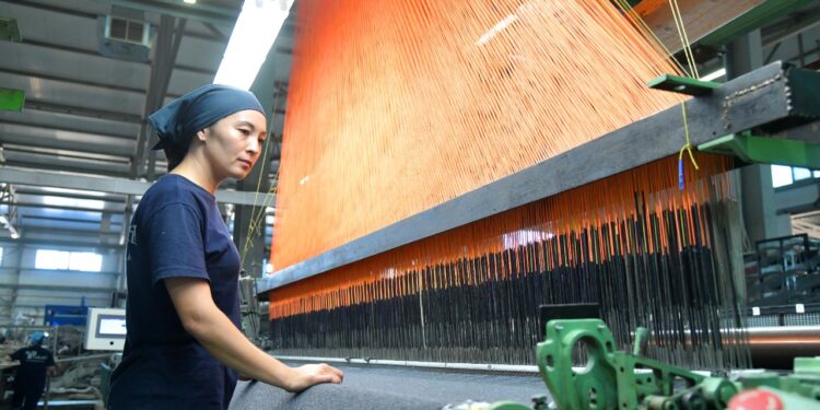 «Бал Текстиль»  жаңа жобасын іске қоспақ