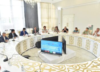 Ел бірлігін сақтауда этномәдени бірлестік өкілдері маңызды рөл атқарады