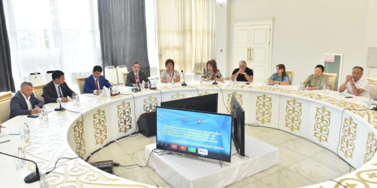 Ел бірлігін сақтауда этномәдени бірлестік өкілдері маңызды рөл атқарады