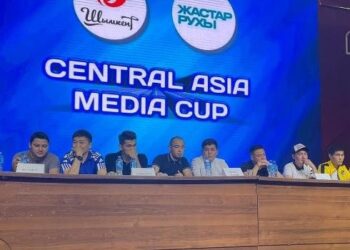 Шымкентте елімізге танымал жұлдыздар арасында турнир өтеді