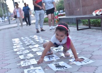 Жастар ел болашағы