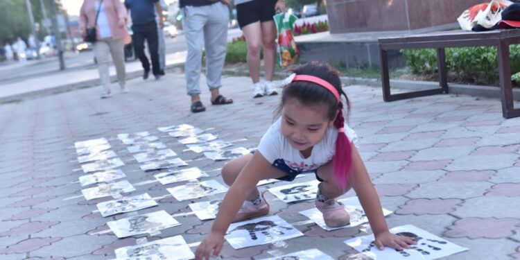 Жастар ел болашағы