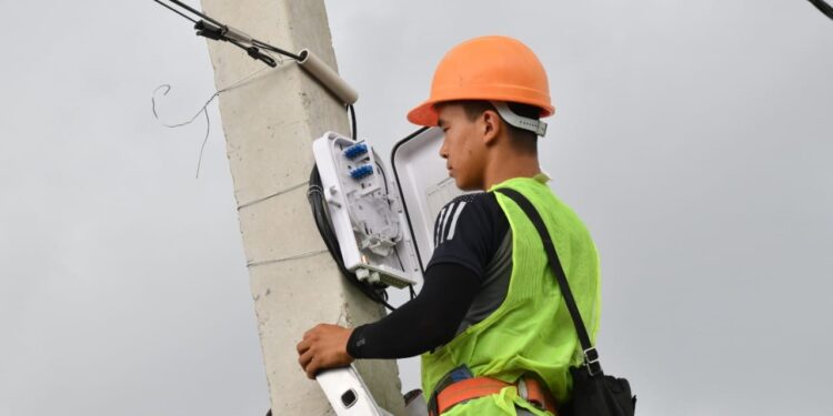 Қайтпас-1 және Құрсай сапалы интернетпен қамтылуда