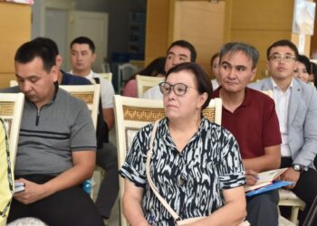 Этномедиацияны дамыту бойынша семинар-тренингтер өтуде