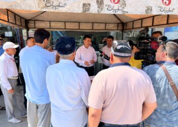 Мал сатуға тыйым салынады