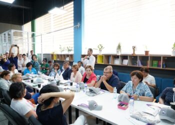 Халықаралық «BARCAMP–2022» Шымкенттен басталды