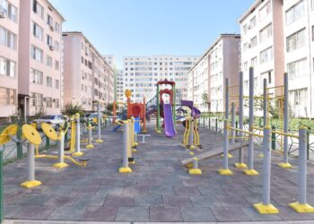 Тұран: Жыл соңына дейін 4 ойын кешені ел игілігіне беріледі