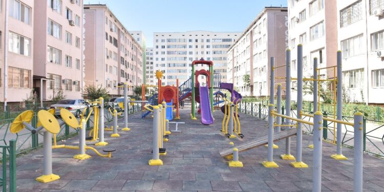 Тұран: Жыл соңына дейін 4 ойын кешені ел игілігіне беріледі